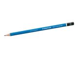 STAEDTLER Bleistift Mars Lumograph HB Sechskant