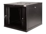 Logilink Wandgehuse 19" SOHO 15U 540x400mm, schwarz
