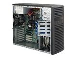 Supermicro Mid-tower 4x3.5" fixed drive 900W ohne OS