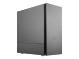 CoolerMaster Geh Midi Silencio S600 (B) USB 3.2/Steel side