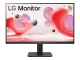 LG 24" 24MR400-B DSUB HDMI IPS 16:9 1920x1080 black