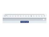 STAEDTLER Lineal Metall 15cm