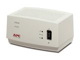 APC LINE-R 600VA AUTOMATIC VOLTAGE REGULATOR, 120V, LAM/NAM