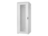 DIGITUS 42HE Netzwerkschrank Unique, 2053x800x800mm, grau