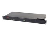 APC KVM 2G, Digital/IP, 1 Remote-/1 lokaler User 16 Ports