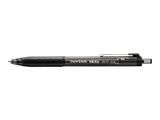 PAPER MATE Kugelschreiber InkJoy 300 RT M Schwarz 12 Stck