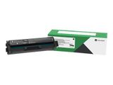 Toner Lexmark C3220K0 black 3.500 Seiten C3220K0