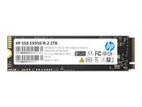 HP SSD 2TB M.2 PCI-e NVMe EX950 retail