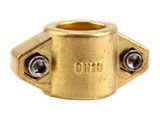 Gardena Klemmschalen für 19 mm (3/4")-Schläuche