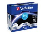 M-DISC Verbatim BD-R 4X 100 GB INKJET PRINTABLE retail