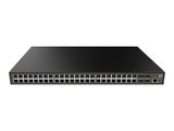 LevelOne Switch 48x GE GEL-5271 4xGSFP 19"
