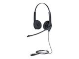 Jabra Headset BIZ 1500 binaural NC Wideband schnurgebunden