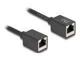 DELOCK Verlängerungsk. Kupplung RJ45 BU/RJ45 BU S/FTP 7,5m