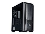 CoolerMaster Geh MasterBox 500 (Black/TG)