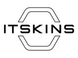 ITSKINS iPhone 15 Transparent 6.1 HYBRID R CLEAR MagSafe