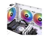 Lüfter Thermaltake CT 140 (2-Fan-Pack) "ARGB Sync" White retail