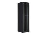 DIGITUS Netzwerkschrank Dynamic 42HE 2040x600x600mm schwarz (Speditionsversand)