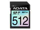 SD Card 512GB ADATA SDXC Premier Extreme retail