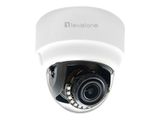 LevelOne IPCam FCS-3303 Z 4x Dome In 3MP H.265 IR 13W PoE