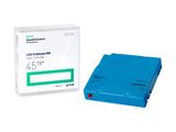 HPE LTO-9 Ultrium 18TB / 45TB 20er-Pack RW NO LABEL