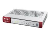 Zyxel USGFLEX 100H Entry Bundle 8x1GBit LAN/WAN Ports,1xUSB