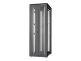 DIGITUS 47U Netzwerkschrank, Unique, 2244x800x1000mm sw
