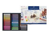 FABER-CASTELL Softpastellkreiden 36er Kartonetui 3 Stk