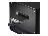 IcyDock M.2 PCIe NWMe SSD Mobile Rack for external 3.5 Drive