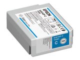 EPSON Patrone für ColorWorks C4000 cyan [C13T52M240]