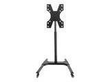 Hagor Braclabs-Stand Mobile mobiles Standsystem für 32-55"