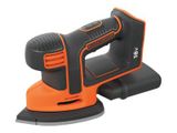Black&Decker Akku-Mouse, 18V, ohne Akku u. LG BDCDS18N