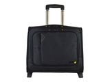 techair Trolley Classic Pro 14-15.6" 2F 2T schwarz