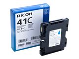 Ricoh Patrone GC41C cyan 2200 Seiten 405762