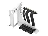 FRACTAL DESIGN Geh Flex 2 PCIe 4.0 Bracket Kit White