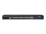 LANCOM GS-2328F managed L2 20Ports SFP/4xSFP+ 10Gbit