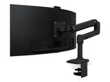 Ergotron Tischhalter LX 1-Monitor -34"-11kg -SW -