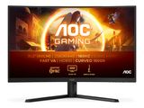 AOC 81,3cm (31,5") CQ32G4VE 16:09 HDMI+DP Curved Bl/Gr