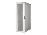 DIGITUS Serverschrank Unique 42HE 1970x600x1200mm grau (Speditionsversand)