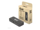 Club3D Repeater HDMI > HDMI 4K60Hz aktiv Bu/Bu retail