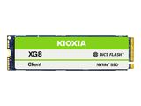 Kioxia SSD 512GB XG8 Series M.2 (2280) PCIe4.0 x4 NVMe