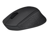 Logitech Wireless Mouse M280 black retail