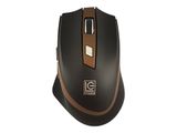 LC-Power Maus Optical m719BW Wireless (B Bronze)