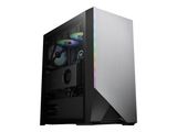 Geh Thermaltake H550 TG Midi Tower "ARGB" Black retail