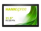 Hannspree 54.6cm (21,5") HO220PTA 16:9 M-TOUCH VGA+HDMI+DP retail