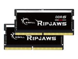 SO DDR5 32GB PC 4800 CL40 G.Skill (2x16GB) 16GX2-RS 1.2