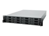 Synology NAS UC3400 12bay 19"