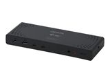 Dicota USB-C 13-in-1 Docking Station 5K HDMI/DP PD 65W CH