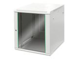 DIGITUS Netzwerkschrank Dynamic 12HE 638,40x600x600mm grau