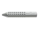 FABER-CASTELL Radierer Grip 2001 grau