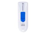USB-Stick 128GB Transcend JetFlash 790 USB3.1 weiß